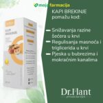 Slika proizvoda Dr.PLANT Kapi brekinje iz online apoteke Moja Farmacija - BIH