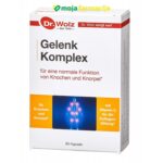Slika proizvoda DR.Wolz Gelenk komplex iz online apoteke Moja Farmacija - BIH