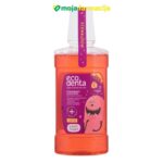 Slika proizvoda ECODENTA vodica za ispiranje usta za djecu - jagoda iz online apoteke Moja Farmacija - BIH