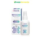 Slika proizvoda Effigerm rastvor za čišćenje i ispiranje rana iz online apoteke Moja Farmacija - BIH