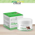 Slika proizvoda ELIKSIR krema za psorijazu iz online apoteke Moja Farmacija - BIH
