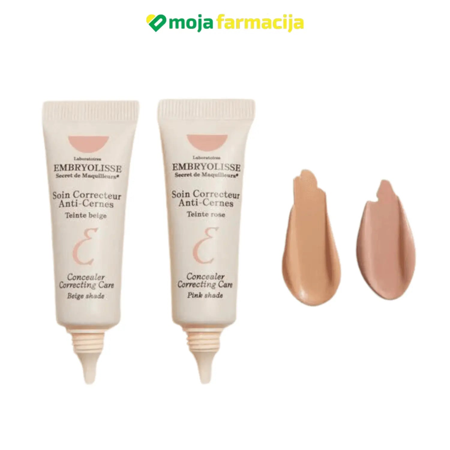 Slika proizvoda EMBRYOLISSE Concealer Correcting Care / bež iz online apoteke Moja Farmacija - BIH