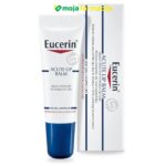 Eucerin Acute Lip Balm tuba za intenzivnu njegu i smirivanje crvenila izrazito ispucalih usana.