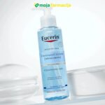 Eucerin DermatoCLEAN Hyaluron blagi gel za pranje lica