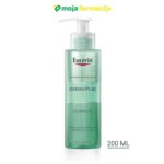 Slika proizvoda Eucerin DERMOPURE Gel za čišćenje lica 400ml iz online apoteke Moja Farmacija - BIH