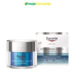 Slika proizvoda Eucerin HYALURON-FILLER Noćni Hidratantni booster 50ml iz online apoteke Moja Farmacija - BIH