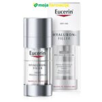 Slika proizvoda Eucerin HYALURON-FILLER noćni piling i serum 2x15ml iz online apoteke Moja Farmacija - BIH