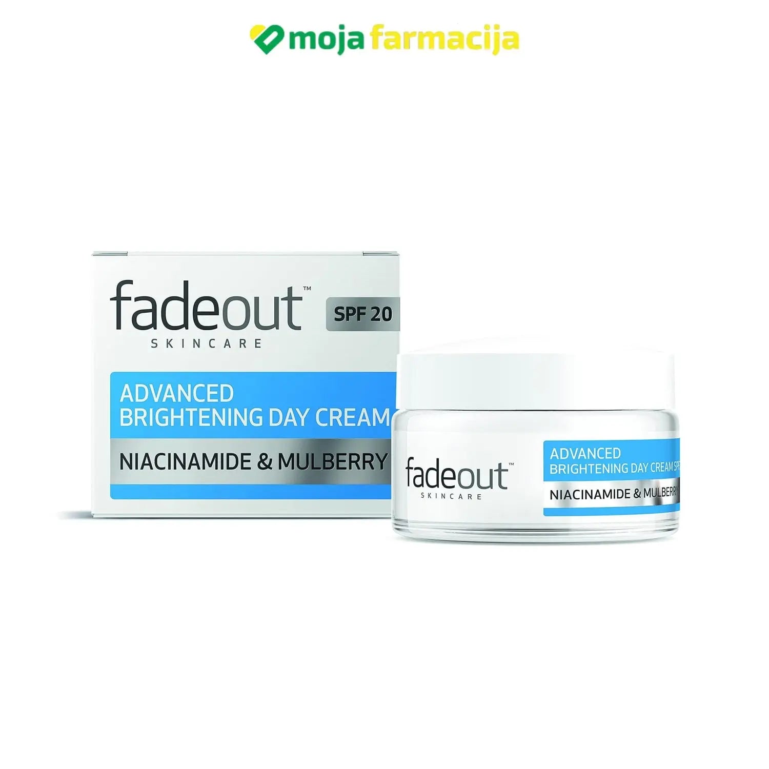 Slika proizvoda FADE OUT Advanced brightening set iz online apoteke Moja Farmacija - BIH