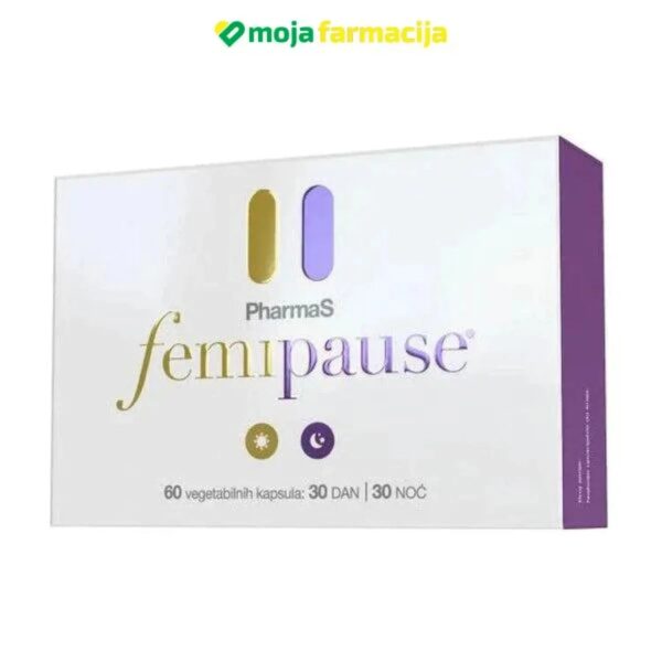 Slika proizvoda Femipause iz online apoteke Moja Farmacija - BIH