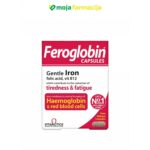 Slika proizvoda Feroglobin B12 kapsule iz online apoteke Moja Farmacija - BIH