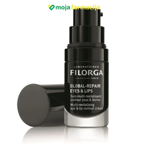 Slika proizvoda FILORGA Global-repair eyes & lips iz online apoteke Moja Farmacija - BIH