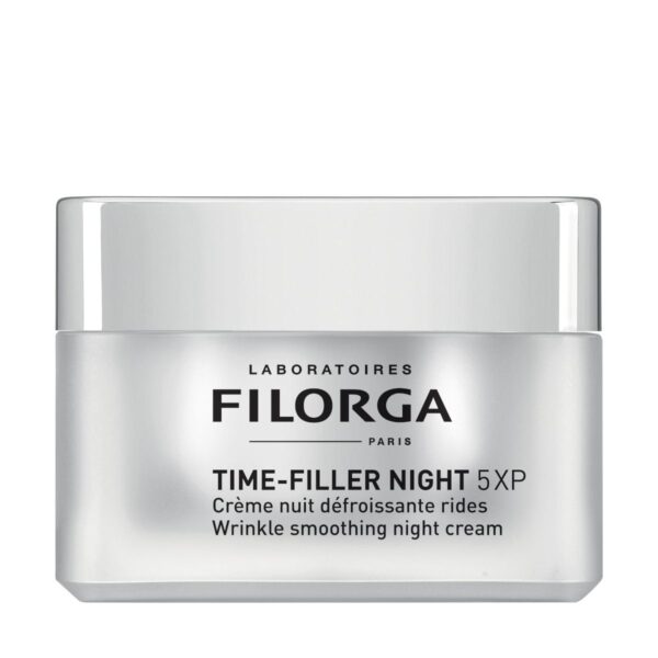 Slika proizvoda FILORGA Time-Filler 5XP noćna krema 50ml iz online apoteke Moja Farmacija - BIH