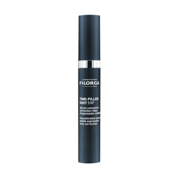 Slika proizvoda FILORGA Time Filler Shot 5XP koncentrirani serum za bore 15ml iz online apoteke Moja Farmacija - BIH