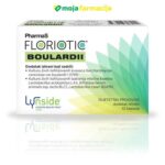 Slika proizvoda Floriotic Boulardii PHARMAS iz online apoteke Moja Farmacija - BIH
