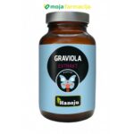 Slika proizvoda Graviola 400mg iz online apoteke Moja Farmacija - BIH