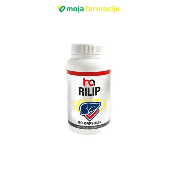 Slika proizvoda HA Rilip iz online apoteke Moja Farmacija - BIH