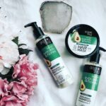 Slika proizvoda ORGANIC SHOP Šampon za obnavljanje kose avokado i med 280ml iz online apoteke Moja Farmacija - BIH