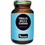 Slika proizvoda HANOJU Tribulus + Maca + Guarana iz online apoteke Moja Farmacija - BIH