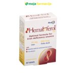 Slika proizvoda Hematoferol iz online apoteke Moja Farmacija - BIH