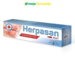 Slika proizvoda Herpasan mast iz online apoteke Moja Farmacija - BIH