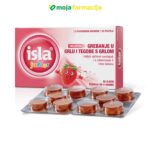 Slika proizvoda ISLA junior dječije pastile za grlo iz online apoteke Moja Farmacija - BIH