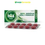 Slika proizvoda ISLA Moos pastile iz online apoteke Moja Farmacija - BIH