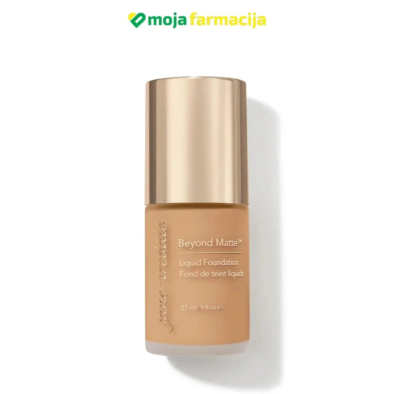 Slika proizvoda JANE IREDALE Beyond matte M10 iz online apoteke Moja Farmacija - BIH