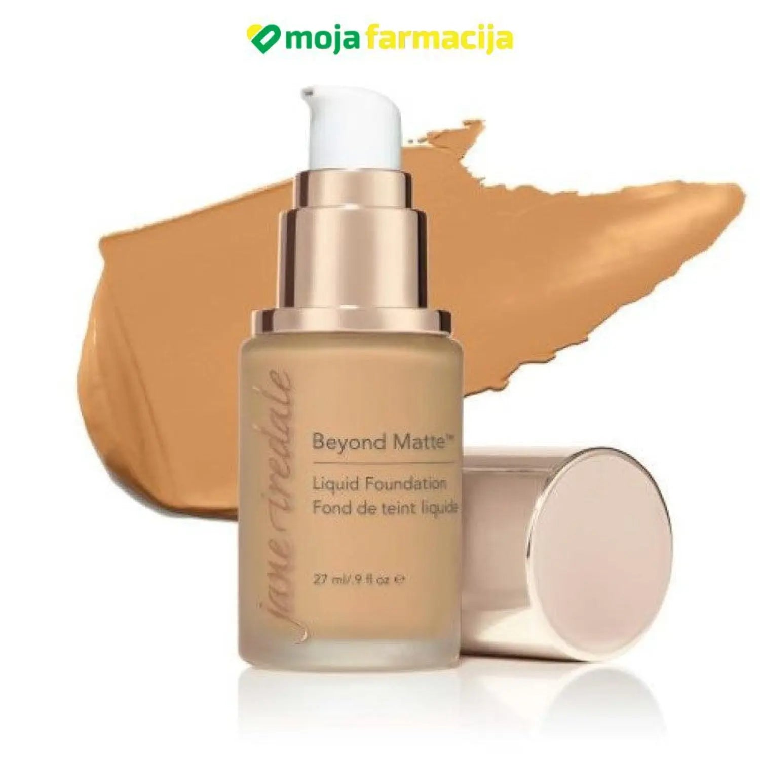 Slika proizvoda JANE IREDALE Beyond matte M9 iz online apoteke Moja Farmacija - BIH