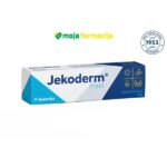 Slika proizvoda Jekoderm mast iz online apoteke Moja Farmacija - BIH