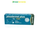 Slika proizvoda Jekodermal plus mast iz online apoteke Moja Farmacija - BIH