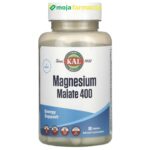 Slika proizvoda KAL Magnezij malat 400mg iz online apoteke Moja Farmacija - BIH