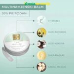 Slika proizvoda LA PIEL LAB Balzam za čišćenje lica iz online apoteke Moja Farmacija - BIH