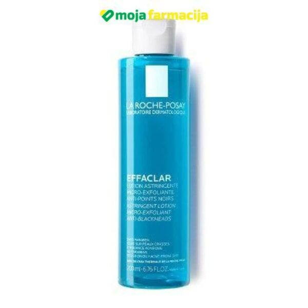 Slika proizvoda LA ROCHE-POSAY Effaclar adstrigentni losion iz online apoteke Moja Farmacija - BIH