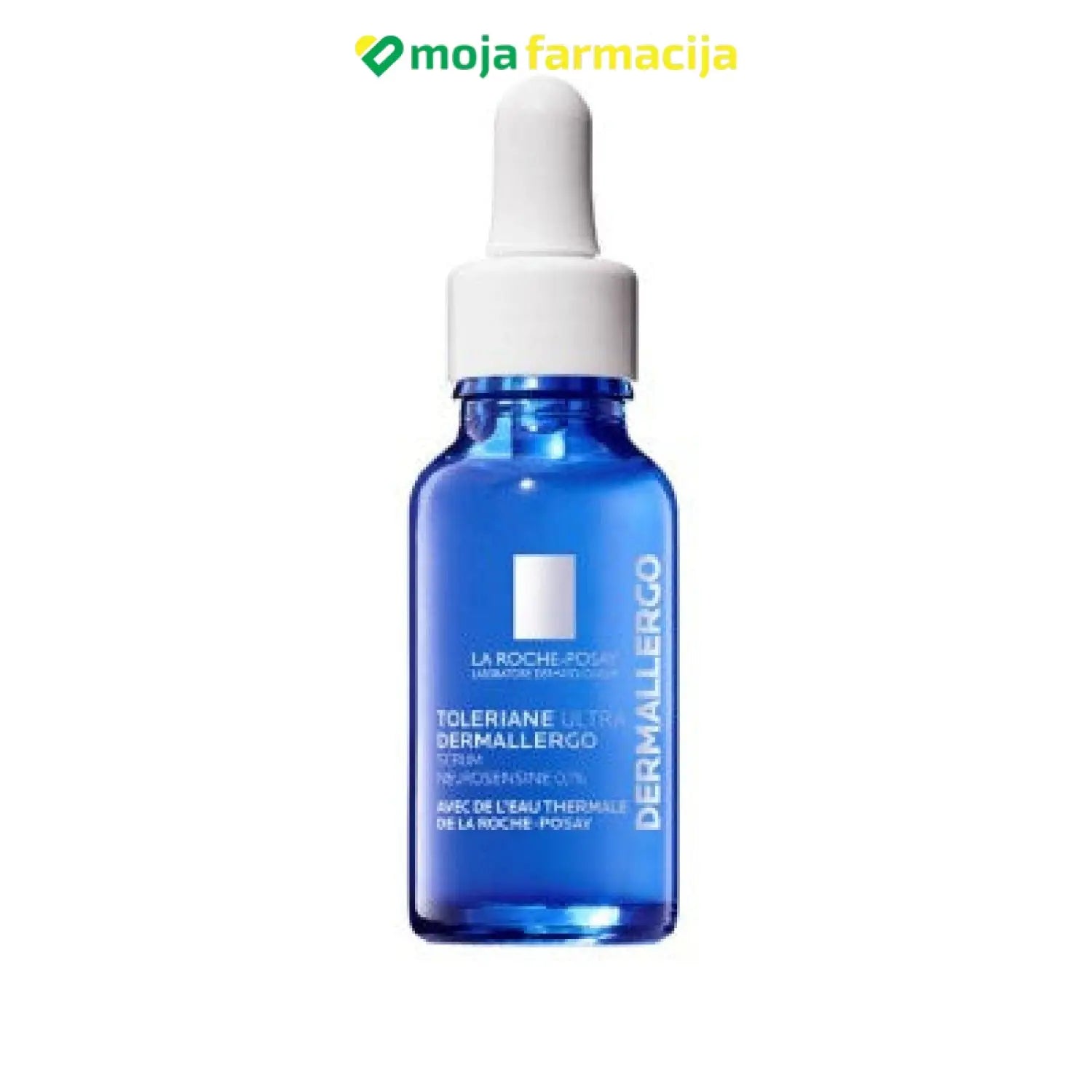 Slika proizvoda LA ROCHE-POSAY Toleriane Ultra Dermallergo serum iz online apoteke Moja Farmacija - BIH