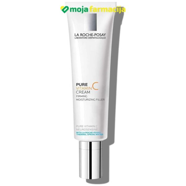 Slika proizvoda LA ROCHE-POSAY Vitamin C Rich krema za suhu kožu protiv starenja iz online apoteke Moja Farmacija - BIH