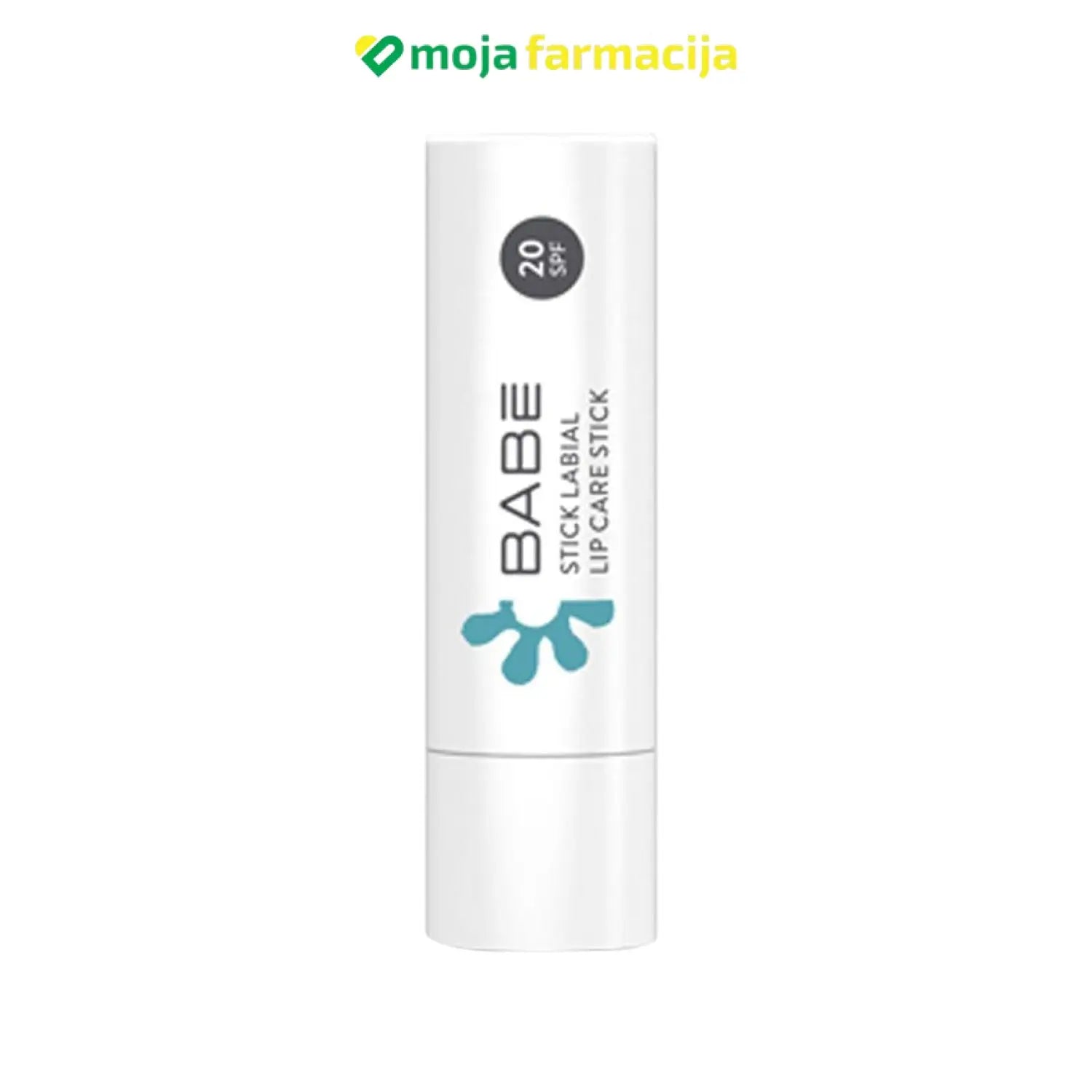 Slika proizvoda LABORATORIOS BABÉ Essentials Lip care Stick SPF20 iz online apoteke Moja Farmacija - BIH