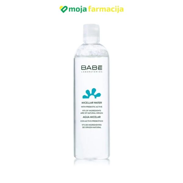 Slika proizvoda LABORATORIOS BABÉ Micelarna voda iz online apoteke Moja Farmacija - BIH