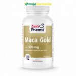 Slika proizvoda Maka + vitamin C 180 kapsula ZEIN Pharma iz online apoteke Moja Farmacija - BIH