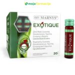 Slika proizvoda MARNYS Exotique bočice za dodatnu energiju iz online apoteke Moja Farmacija - BIH