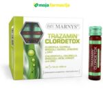 Slika proizvoda MARNYS Trazamin Clordetox iz online apoteke Moja Farmacija - BIH