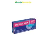 Slika proizvoda Mecobalamin sublingualne tablete iz online apoteke Moja Farmacija - BIH