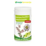 Medicura Valeriana Passiflora Humulus Lupulus veganske kapsule za spavanje i opuštanje