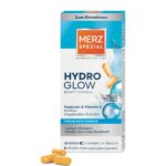 Slika proizvoda MERZ Spezial Hydro Glow Beauty kapsule iz online apoteke Moja Farmacija - BIH