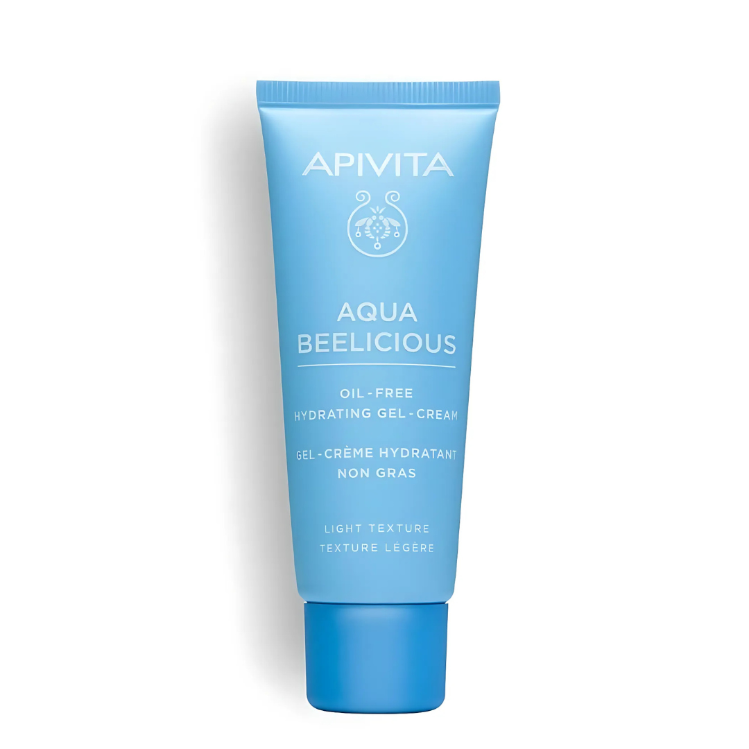 Slika proizvoda APIVITA Aqua Beelicious light hidratantna krema 40ml iz online apoteke Moja Farmacija - BIH