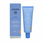 Slika proizvoda APIVITA Aqua Beelicious tonirana krema SPF30 40ml iz online apoteke Moja Farmacija - BIH