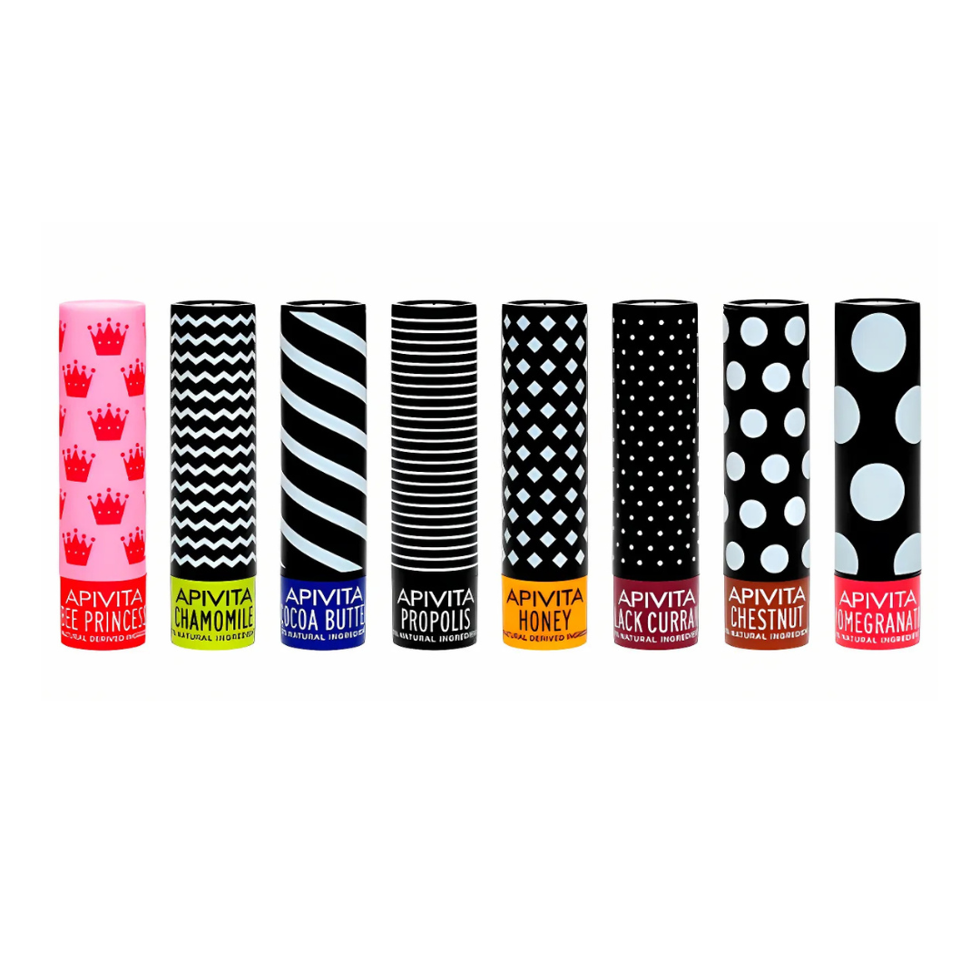 Slika proizvoda APIVITA Balzam za usne 4.4g iz online apoteke Moja Farmacija - BIH