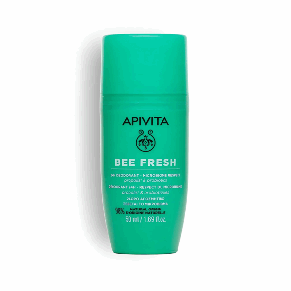 Slika proizvoda APIVITA Bee fresh deo roll on 50ml iz online apoteke Moja Farmacija - BIH