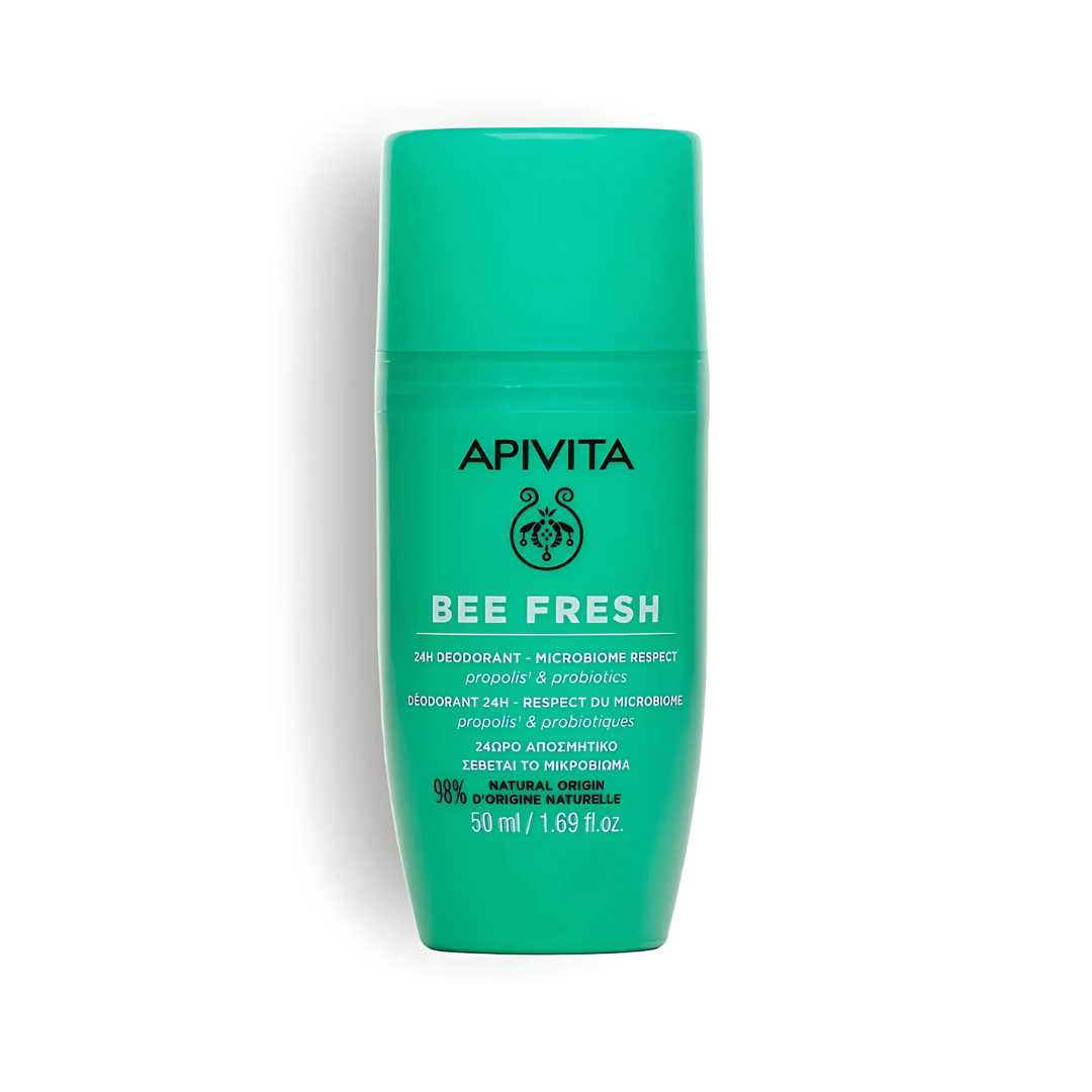 Slika proizvoda APIVITA Bee fresh deo roll on 50ml iz online apoteke Moja Farmacija - BIH