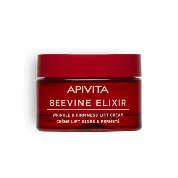 Slika proizvoda APIVITA Beevine elixir anti-age krema bogate teksture iz online apoteke Moja Farmacija - BIH