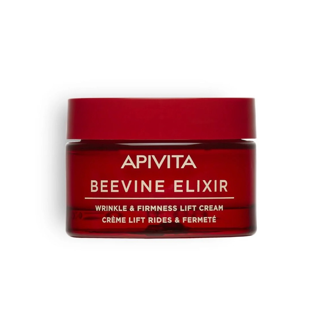 Slika proizvoda APIVITA Beevine elixir anti-age krema bogate teksture iz online apoteke Moja Farmacija - BIH